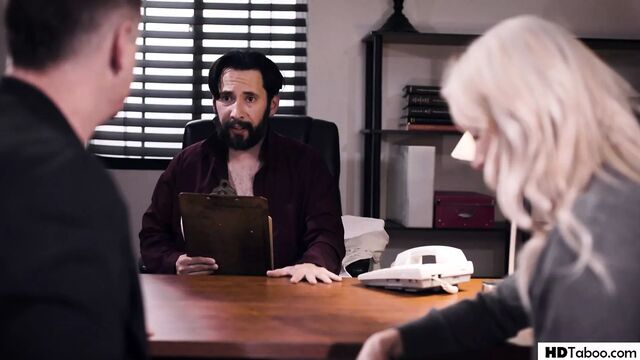 Kenzie Taylor Fucked By Fertility Doc While Husband Watches