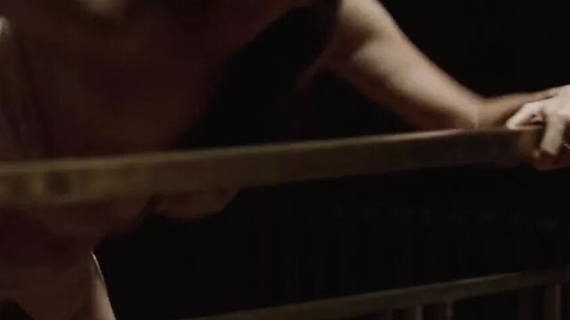 Krisztina Goztola - The Man with the Iron Heart (2017)