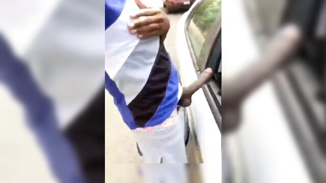 He always wanted to suck my dick