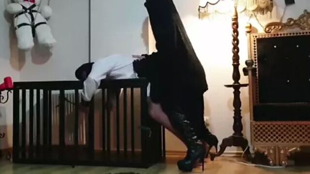 Mistress Aylin - Fuck the Habibi