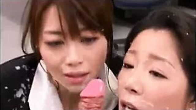 Futanari crazy fake cum asian girls!
