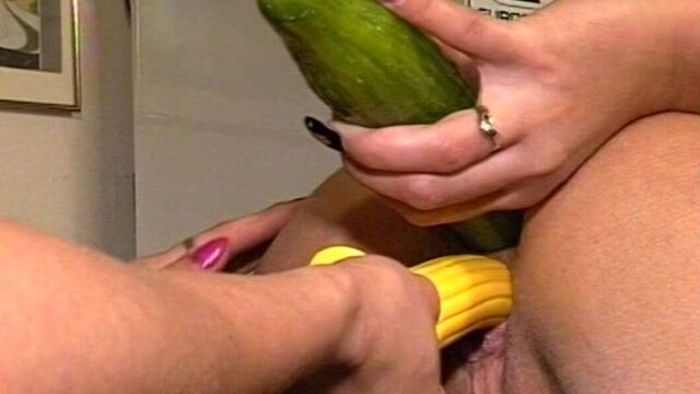 Lesben in der Kueche