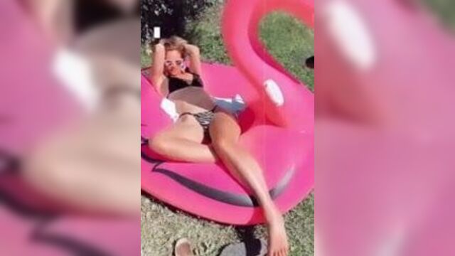 Mareile Hoeppner - Bikini