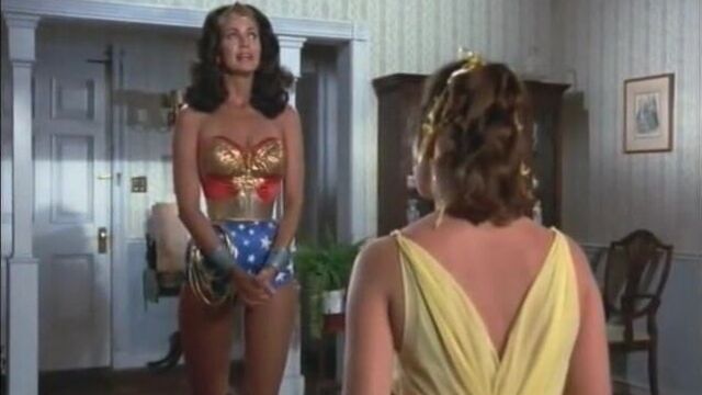 Wonder Woman Femdom Hypnosis For Men (Part One)