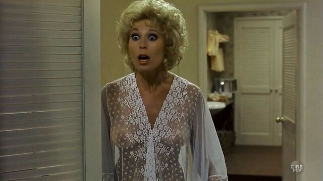 Leslie Easterbrook - HD Mature Titties