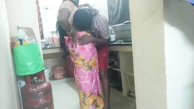 Part 4 Indian wife cheating watercan boy