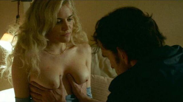 Riley Keough Topless Scene On ScandalPlanet.Com