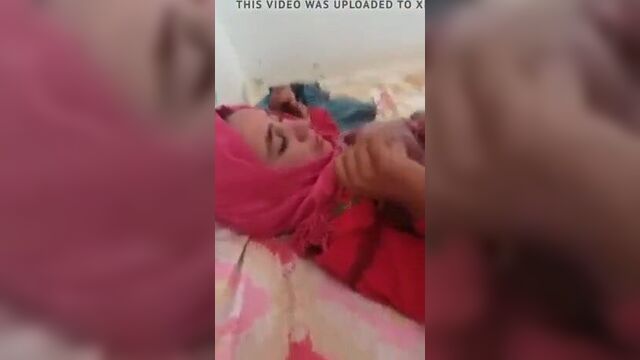 Hijab bitch tunisian