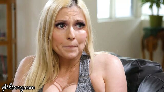 Christie Stevens Fucks With Her Daughter's Hot Teacher Karla