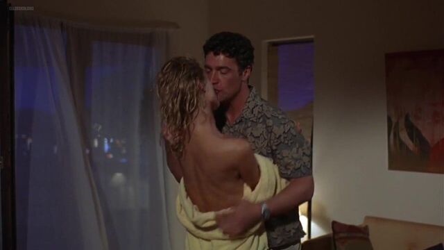 Maryam D'Abo - The Point Men