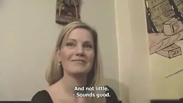 Czech milf gets fucked in bathroom of a pub