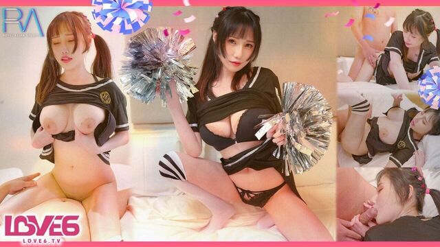 ASian Teen 18yo Step Sister Find a Hard Cock of her Step Brother after Grinding and Pussy Fingering