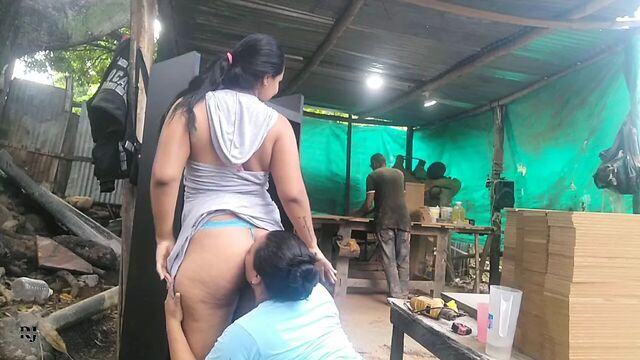 Being unfaithful to my husband with his co-worker