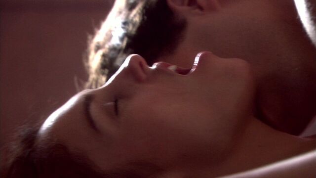 Amy Jo Johnson - ''Fatal Trust''