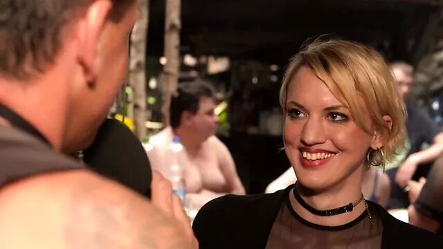 Mature German Private Swingers Club