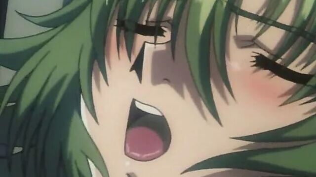 Hentai yuri Sacrilege 01 -2