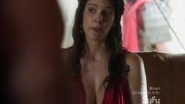 Sonya Cassidy - Olympus S01E04