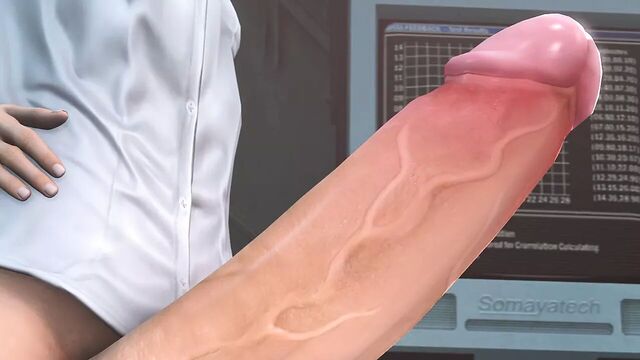 Cassie cage having fun