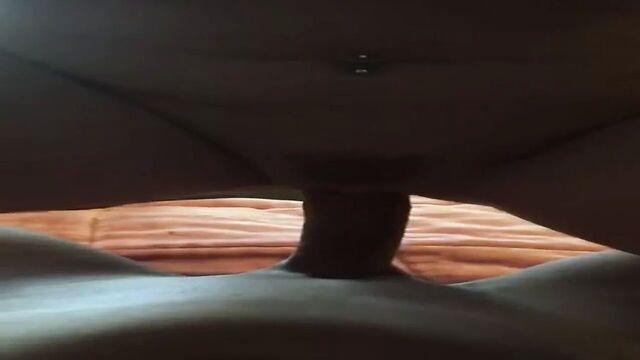 The best fast creampie video I've ever seen