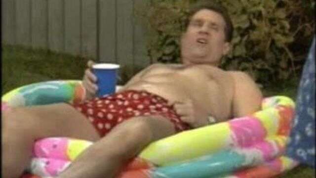 Christina Applegate and Her Bouncing Tits!