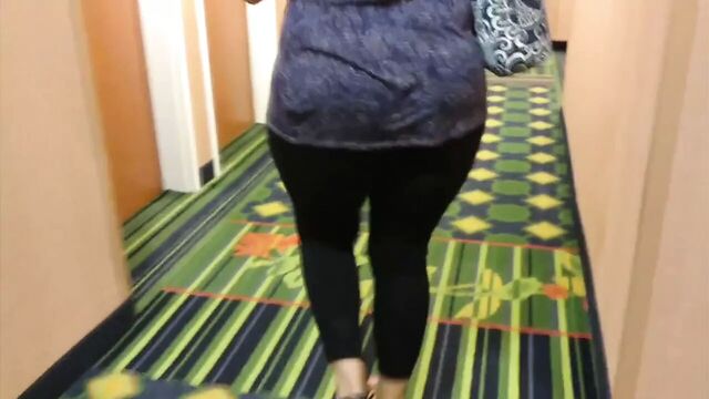 Cuckold 02 - Wife Sees A Craigslist Stranger At A Hotel