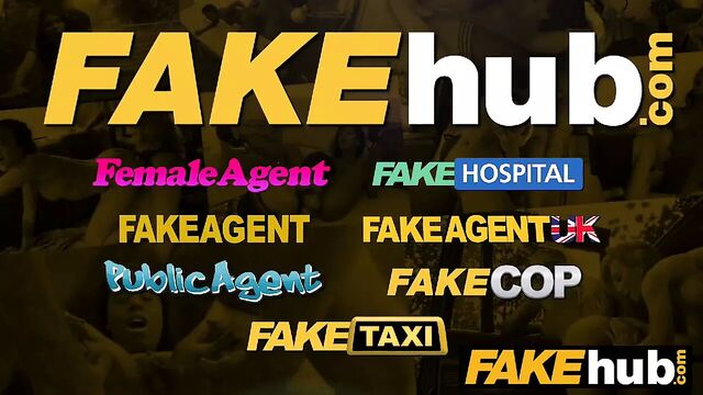 Fake Agent Natural chubby tanned cute amateur in porn castin