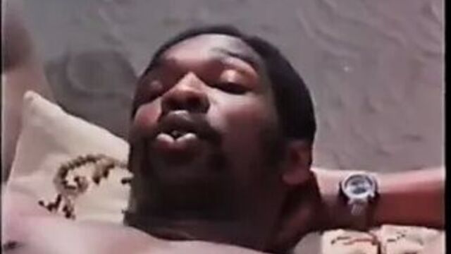 Black cock and hairy cunt