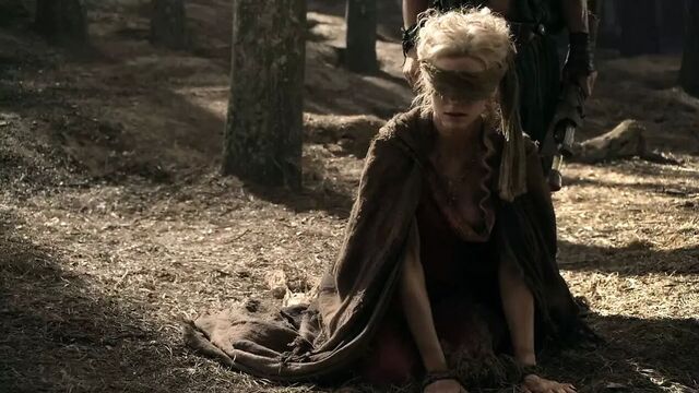 Viva Bianca - Spartacus Vengeance