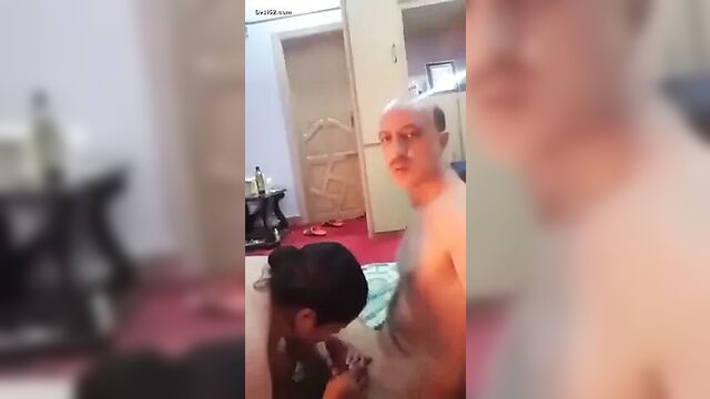 Paki professor having sex with his student