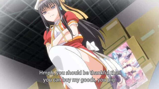 EROGE! SEX & GAME MAKE SEXY GAMES 5