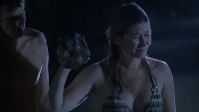 Jewel Staite - ''Mothman''