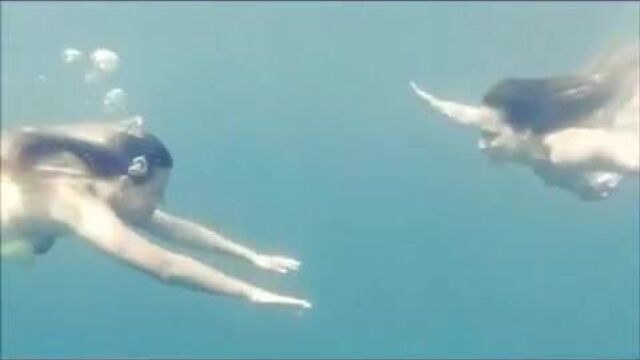 Lana Jurcevic lesbian kiss