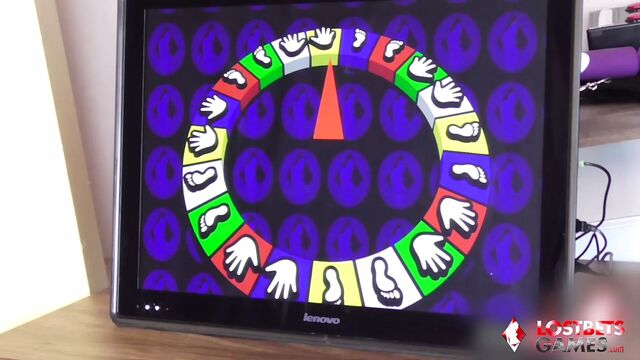 They Need to be Chilled After a Game of Strip Twister