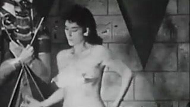 LITTLE EGYPT - vintage exotic belly dance