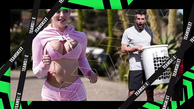 PervMom - Blonde Milf With Huge Tits Gets Rammed Hard