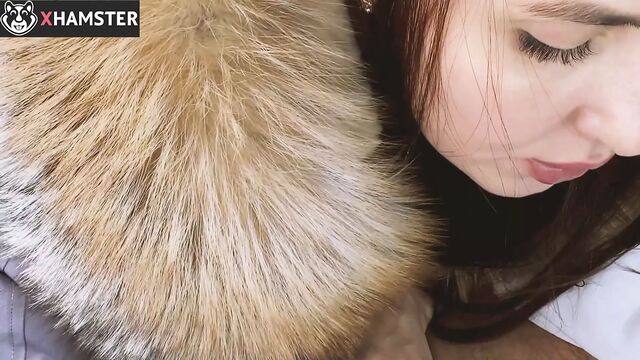 A colleague drove me home and my mouth couldn't stand it