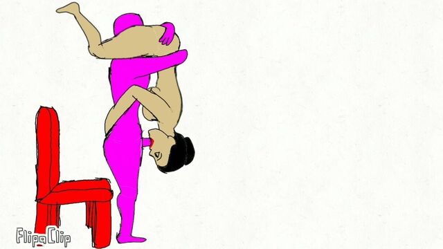 Alien fuck girl Cartoon sex video