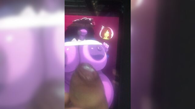 Susie Deltarune (SoP) (Request by RedPanda)