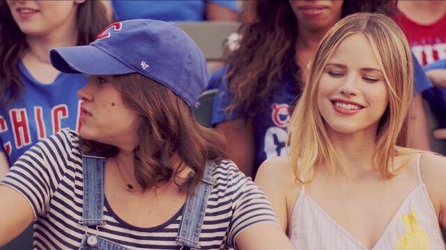 Halston Sage, Maia Mitchel, etc - ''The Last Summer''