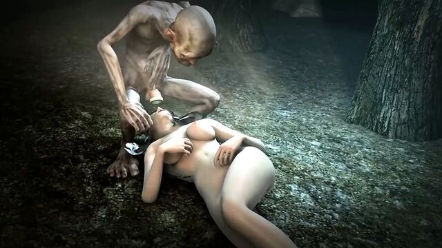 Porn of the Rings 3D