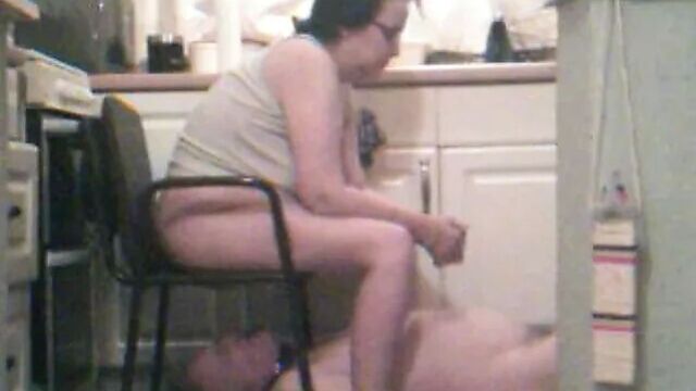 Pissing On My Husband