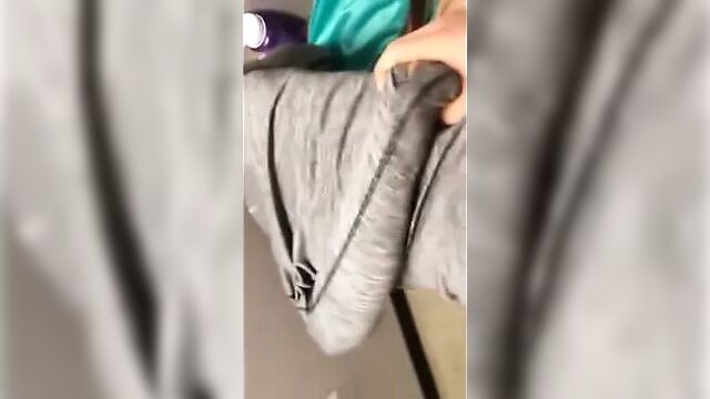 Now that is how you fuck in a clothing store