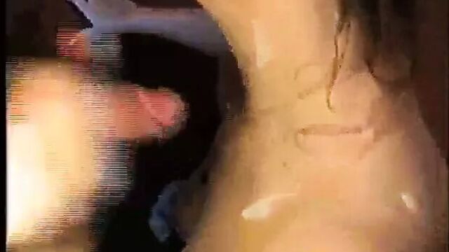 Russian Milf seduces young Boy