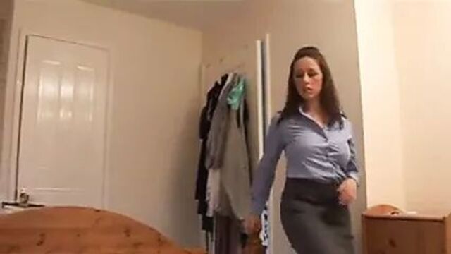 Your Not Supposed To Enjoy It !