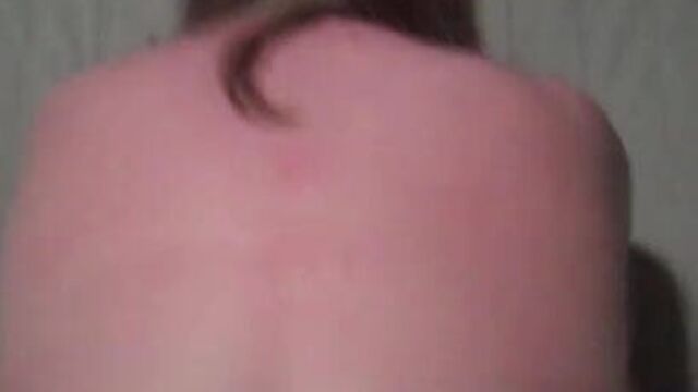 StrawberryWife fucked doggiestyle by hubby and squirting