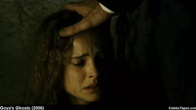 Natalie Portman all naked and rough movie scenes