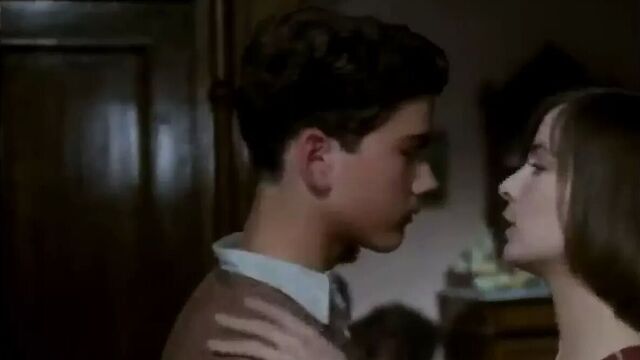 Hot Scene from Italian Movie