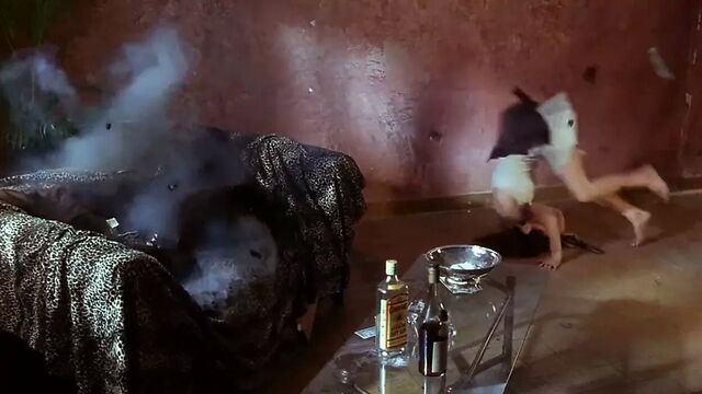 Maggie Q - Naked Weapon