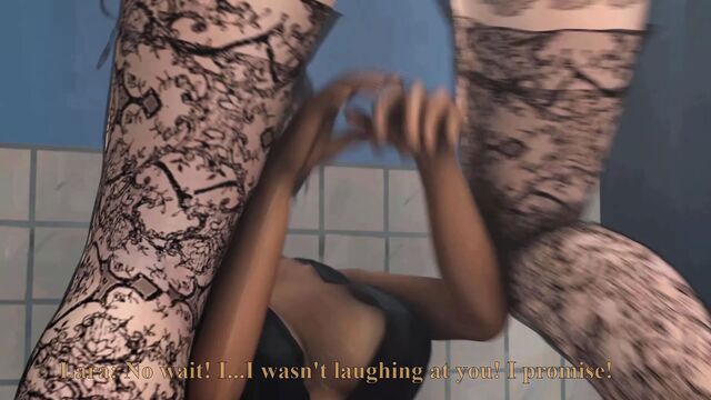 Curiosity And The Cats 3