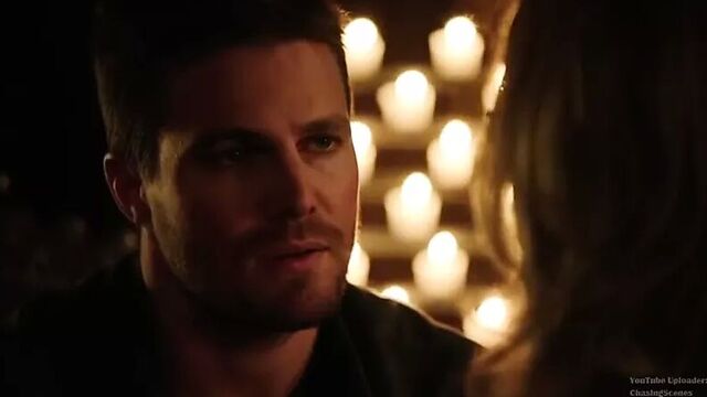 18+ Hot Arrow 3x20 Oliver and Felicity Sex scene.